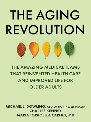 cover image of The Aging Revolution